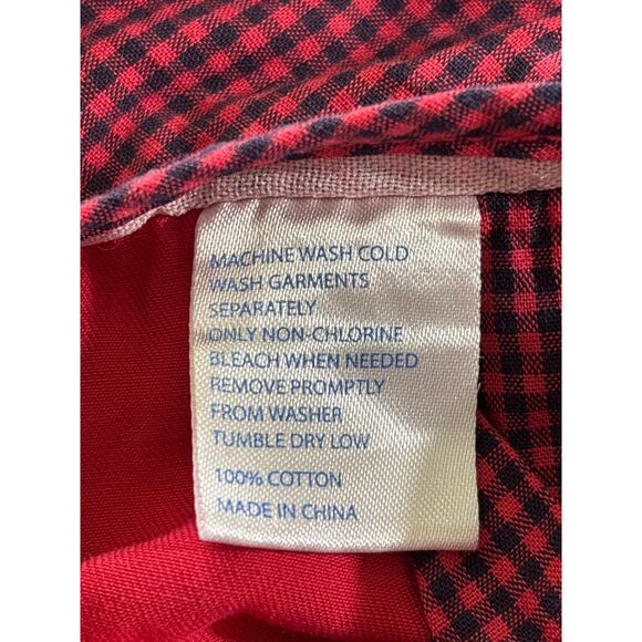 Southern Tide Men's Shorts Size 36 Red Fish Embroidered Summer Casual - Picture 4 of 10